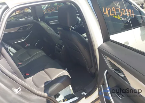 2023 Jaguar F-Pace S P250 Awd Automatic from USA, damaged, VIN SADCJ2EX7PA715913